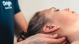 Origin Massage Frauenfeld, alternative medicine practice in Frauenfeld