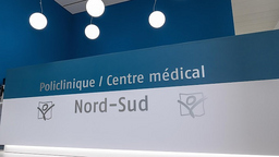 Policlinique Nord-Sud, clinic in Crissier