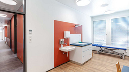 kinder- und jugendärzte am werk, medical practice in Rheinfelden