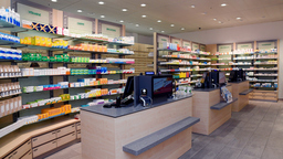 Neumarkt Apotheke Drogerie, Apotheke in Zürich