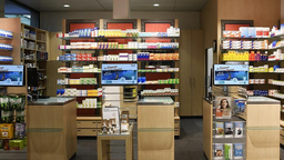 DROPA Apotheke Bern, Apotheke in Bern