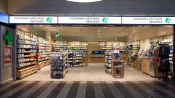 Neumarkt Apotheke Drogerie, farmacia a Zurigo