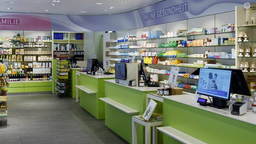 DROPA Drogerie Apotheke Stäfa, pharmacie à Stäfa