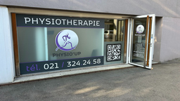 Physio'Up Cabinet de physiothérapie, Arztpraxis in Lausanne