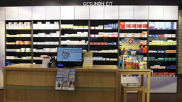 DROPA Drogerie Apotheke Urdorf, farmacia a Urdorf