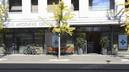 Paracelsus Apotheke Drogerie, Apotheke in Wettingen