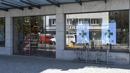 Dorfplatz Apotheke, pharmacie à Münsingen