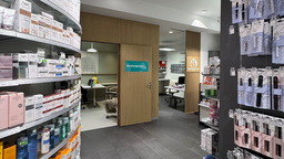 Amavita Basel Central, farmacia a Basilea