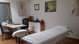 Cabinet d'Acupuncture de Mme Isabelle Guisolan, studio a Vich