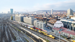 Heartbase Zürich Zollhaus, studio medico a Zurigo