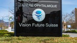 Vision Future Suisse, studio medico associato a Nyon