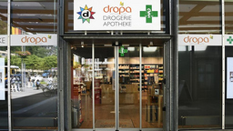 DROPA Drogerie Apotheke Interlaken Ost, pharmacy in Interlaken