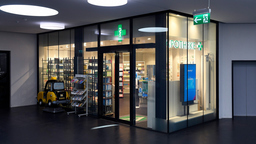 Leimbach Apotheke, pharmacy in Zürich