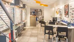 Kress Optic, Optikgeschäft in Genf