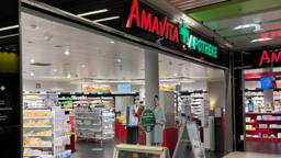 Amavita Apotheke Bücheli Center, pharmacy in Liestal