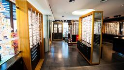 Kress Optic, optical store in Geneva