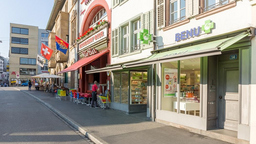 BENU Basel Barfüsser, Apotheke in Basel