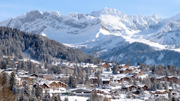 Médecine chinoise à la montagne, studio a Villars-sur-Ollon