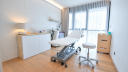 Clinique Nescens, Klinik in Genolier