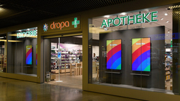 DROPA Drogerie Apotheke Illuster, Apotheke in Uster