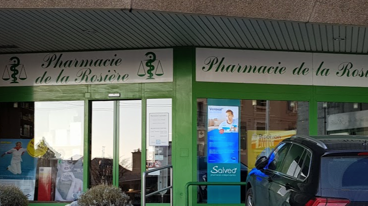 Pharmacie de la Rosière - Medpha SA, Impfzentrum (nicht ...