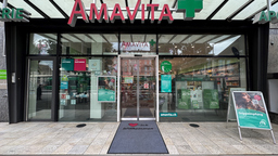 Amavita Basel Central, farmacia a Basilea