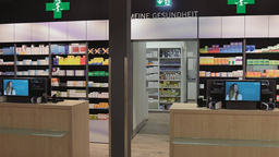 DROPA Drogerie Apotheke Unterentfelden, farmacia a Unterentfelden