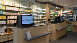 Jura Apotheke, farmacia a Berna