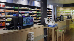 DROPA Drogerie Apotheke Uetendorf, farmacia a Uetendorf