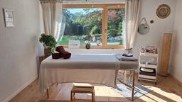 Cabinet de massage, practice in Neuchâtel