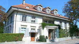 Klinik im Spiegel, clinic in Spiegel bei Bern