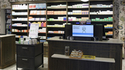 Stedtli Apotheke Drogerie, farmacia a Unterseen