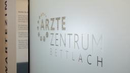 Ärztezentrum Bettlach, cabinet de groupe à Bâche