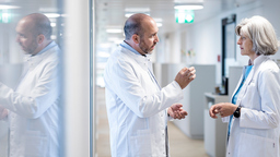 Tumor- und BrustZentrum Ostschweiz St. Gallen, Medizinisches Zentrum in St. Gallen