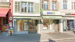 BENU Basel Barfüsser, pharmacy in Basel