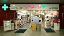 Amavita Apotheke Paradies, farmacia a Allschwil