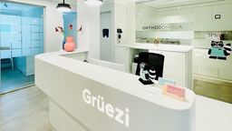 Orthodontica Smiles, studio medico a Zurigo