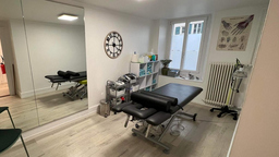 Physio Elite La Sarraz, Gruppenpraxis in La Sarraz