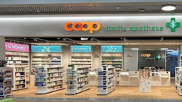 Coop Vitality Bachenbülach, pharmacie à Bachenbülach