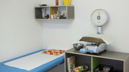 Kinderarztpraxis PraxisZentrum Familienmedizin Belp, studio medico a Belp