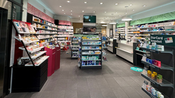 Amavita Basel Central, farmacia a Basilea