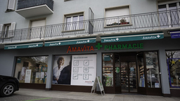 Amavita Thônex Tronchet, Apotheke in Thônex