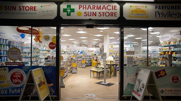 Pharmacie Sun Store Avanchets, Apotheke in Vernier