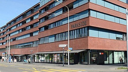 Augenärzte Parkside, Gruppenpraxis in Schlieren