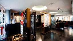 Kress Optic, optical store in Geneva