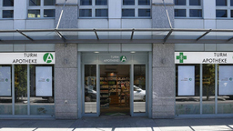 Turm Apotheke, pharmacy in Langenthal