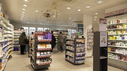 Amavita Saint-Aubin-Sauges Trèfle, farmacia a La Grande Béroche