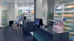 Leimbach Apotheke, pharmacy in Zürich