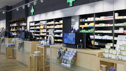 DROPA Drogerie Apotheke Interlaken Ost, farmacia a Interlaken