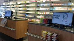 DROPA Hirsch Apotheke, farmacia a Wohlen